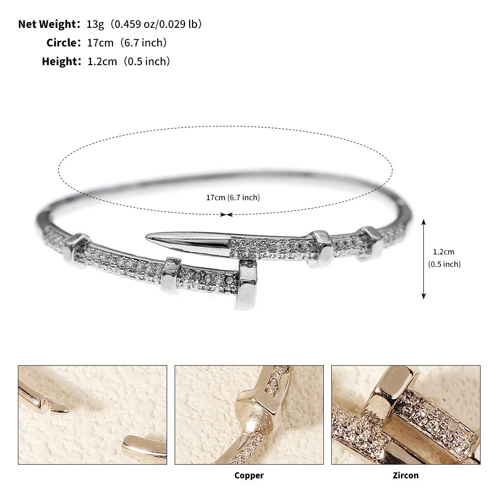 A Bracelets Silver