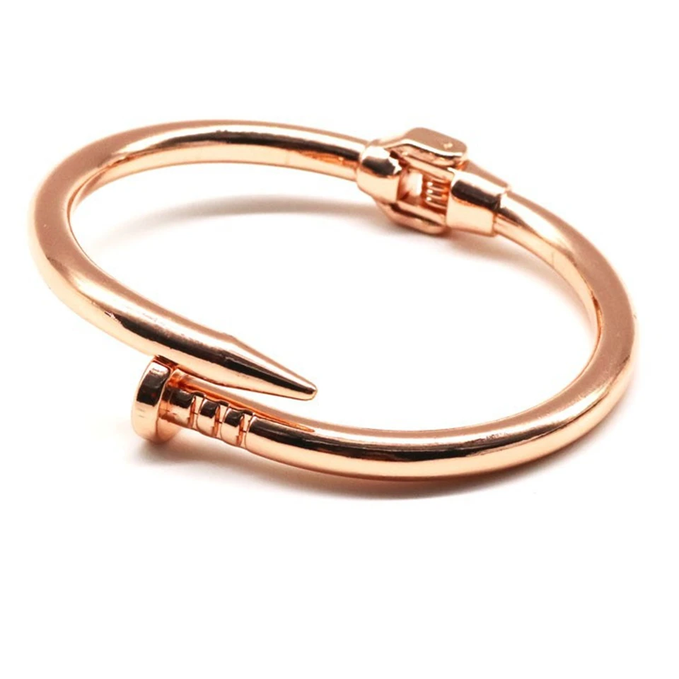 A Rose Gold Color