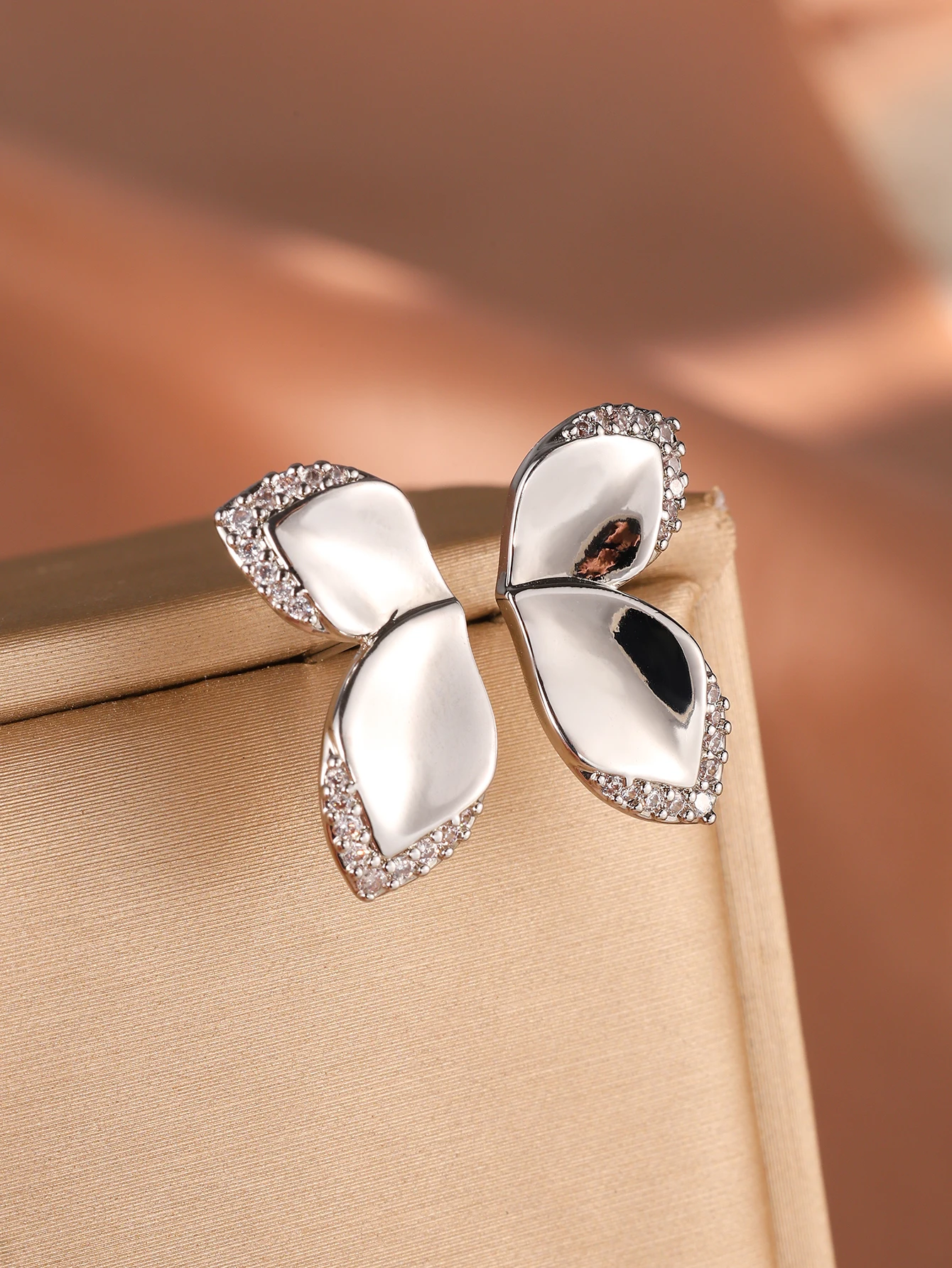 silvery