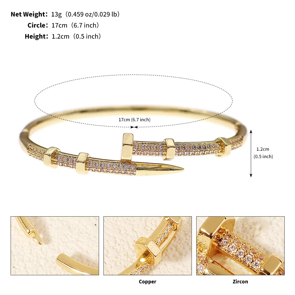 A Bracelets Gold