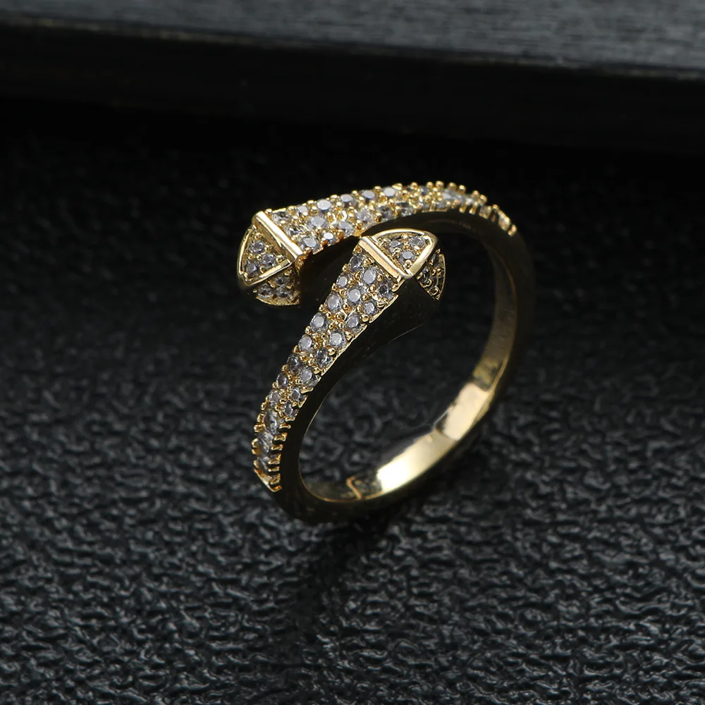 B Gold Color
