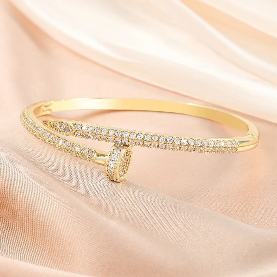 B Gold Color